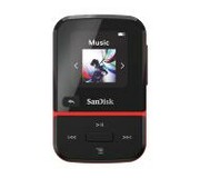 Odtwarzacz MP3 SANDISK Sansa Clip Sport Go 16GB