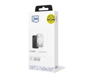 3mk Frosty MagCase do iPhone 16e Biały Frosty MagCase do iPhone 16e 3mk