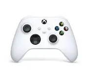 Microsoft Xbox Series Kontroler bezprzewodowy do Xbox, PC robot white Pad Xbox Series (biały) Microsoft
