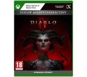 Diablo IV Gra na Xbox Series X / Xbox One Diablo IV Activision