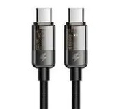 Mcdodo USB-C -USB-C CA-2840 PD 100W 1,2m Czarny USB-C -USB-C CA-2840 PD 100W Mcdodo