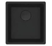 Franke Maris MRG 110-37 Granitowy Czarny mat Maris MRG 110-37 (pełny czarny Franke