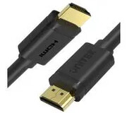 Unitek Y-C138M 2m Czarny Y-C138M Unitek