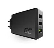 Green Cell Charge Source 3x USB 30W Charge Source 3x USB 30W Green Cell