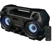 Rebeltec SoundBOX 465 40W Radio FM Czarny RBLGLO00049 Rebeltec