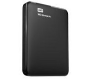 Dysk zewnętrzny Western Digital Elements SE Portable WDBABV5000ABK 500GB 2,5