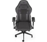 Endorfy Scrim Gamingowy do 120kg Tkanina Szary Scrim (szary) Endorfy