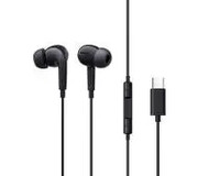 Baseus Encok CZ18 Dokanałowe Czarny Encok CZ18 Czarny Baseus