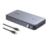 UGREEN PB205 25000mAh PD 145W Szary 90597A UGREEN