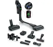 Bosch Unlimited 10 ProPower BCS1051POW 100min Wymienny akumulator Mini elektroszczotka BCS1051POW Bosch