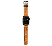 Skinarma Shokku Apple Watch 45/44/42mm Pomarańczowy Shokku Apple Watch 45/44/42mm Skinarma