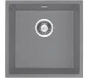 Deante Corda MET ZQA_S10A Granitowy Szary MET ZQA_S10A Deante