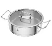 Zwilling 65127-280-0 Indukcja Stal nierdzewna 28cm 65127-280-0 Zwilling