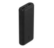 Belkin BPB014BTBK Compact 20000mAh PD 20W Czarny BPB014BTBK Belkin
