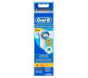 Końcówki Oral-B Precision Clean EB 20-8 8szt - zdjęcie 4