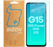Bizon Clear 2 do Motorola Moto G15/G15 Power/G05/E15 Clear 2 Bizon