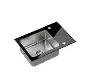 Quadron ST3564SC1BS HUGH 116 Stalowy Czarny/Stalowy ST3564SC1BS Quadron