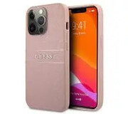 Guess Saffiano Stripe GUHCP13XPSASBPI do iPhone 13 Pro Max GUHCP13XPSASBPI Guess