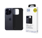 3mk Just20g Matt Case do iPhone 13 Pro Czarny Just20g Matt Case 3mk