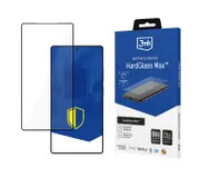 3mk HardGlass Max Black do Samsung Galaxy S25 Ultra HardGlass Max Galaxy S25 Ultra 3mk