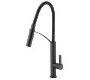 Deante Gerbera BGB N72M Nero Mosiądz Gerbera BGB N72M Deante