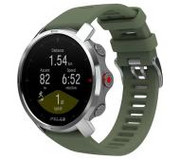 Zegarek sportowy z GPS Polar Grit X zielony - zdjęcie 1