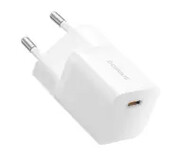 Baseus GaN5 mini 1C 25W Biały GaN5 mini 1C 25W Biały Baseus