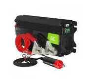 Green Cell PRO INVGC04 24V na 230V 500W/1000W Modyfikowana sinusoida INVGC04 Green Cell