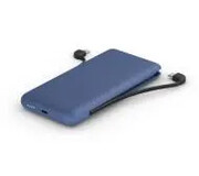 Belkin BPB006BTBLU Boost Charge Plus 10000mAh Lightning USB-C PD 18W Niebieski BPB006BTBLU Belkin