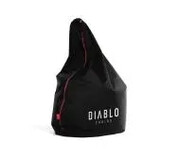 Diablo Chairs Worek Sako Czarny Diablo (czarny) Diablo Chairs