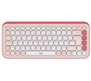 Logitech POP Icon Keys Różowy POP Icon Keys Różowy Logitech