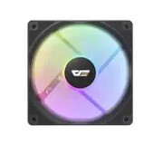 Darkflash CL12 120mm Czarny CL12 Darkflash