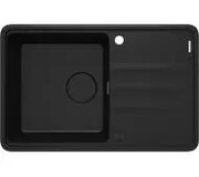 Deante MOMI ZKM N113 Granitowy Nero MOMI ZKM N113 - czarny Deante