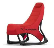 Playseat® Puma Active Gaming Seat Gamingowy do 122kg Tkanina Czerwony Puma Active Gaming Seat Red Playseat®