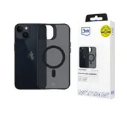 3mk Smoke MagCase do iPhone 13/14 Czarny Smoke MagCase do iPhone 13/14 3mk