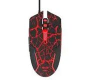 E-BLUE Cobra Czarno-czerwona Cobra (czarno-czerwona) E-BLUE