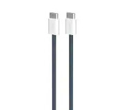Puro USB-C do USB-C 60W 1,5m Niebieski USB-C do USB-C 60W 1,5m Puro