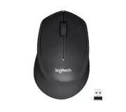 Logitech B330 Silent Plus Czarny B330 Silent Plus (czarny) Logitech