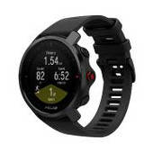Zegarek sportowy z GPS Polar Grit X czarny - zdjęcie 1