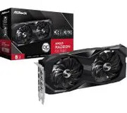 ASrock Radeon RX 7600 Challenger OC 8GB GDDR6 128bit FSR Radeon RX 7600 Challenger OC ASrock