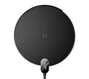 Baseus CCED000001, Digital LED 15W Czarny CCED000001 Baseus