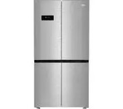 Beko GN1416240ZXN Pełny No Frost 182cm Komora świeżości Stalowy SBS GN1416240ZXN Beko