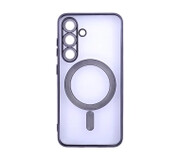 Winner WG Magic Eye Magnet do Galaxy S25 Czarny Magic Eye Magnet Winner WG