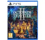 Octopath Traveler II Gra na PS5 Octopath Traveler II SquareEnix