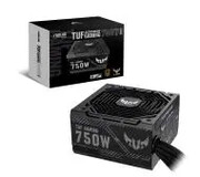 ASUS TUF Gaming 750B 750W 80+ Bronze Czarny TUF Gaming 750B 750W ASUS