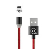 USAMS magnetyczny U-Sure US-SJ292 Czerwony Kabel magnetyczny U-Sure US-SJ292 USAMS