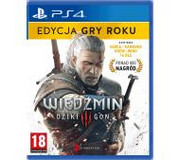 Gra PS4 Wiedźmin 3: Dziki Gon Edycja Gry Roku - zdjęcie 1