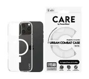 PanzerGlass Flagship Case MagSafe do iPhone 16 Pro Max Biały Flagship Case MagSafe PanzerGlass