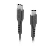 SBS USB-C do USB-C 3m V2,0 Czarny USB-C - USB-C 3 V2.0 (czarny) SBS