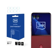 3mk Lens Protection do Motorola Razr 60 Ultra Lens Protection 3mk